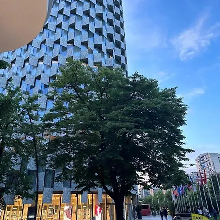 Tirana Residence Apartment