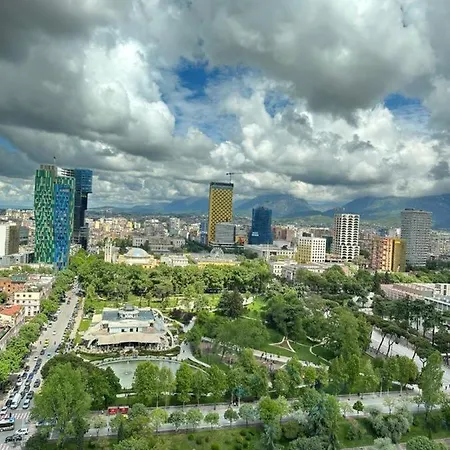 Tirana Residence *
